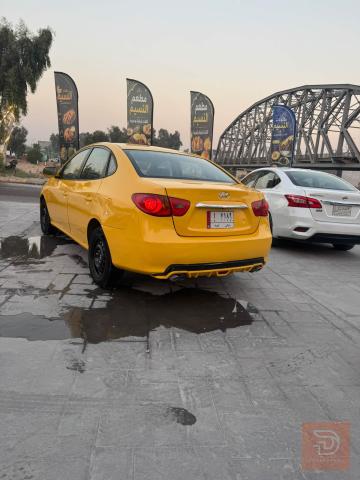 هيونداي النترا 2009 وارد كندي للبيع في ديالى