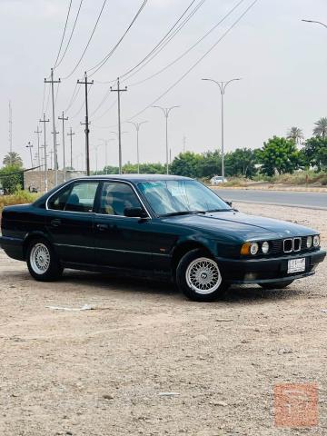 بي ام دبليو 525 موديل 1991 للبيع في صلاح الدين