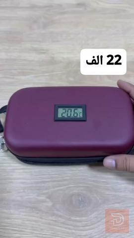 حافظة إنسولين مبردة بشاشة رقمية للبيع في كربلاء المقدسة