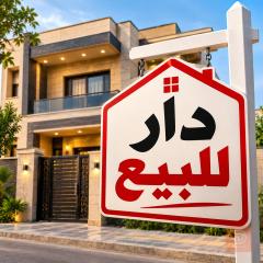 دار 72 متر في الحرية الأولى للبيع في بغداد
