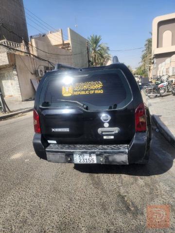 نيسان اكسترا ٢٠٠٨ وارد امريكي للبيع في كربلاء المقدسة