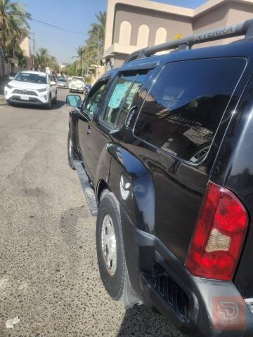 نيسان اكسترا ٢٠٠٨ وارد امريكي للبيع في كربلاء المقدسة