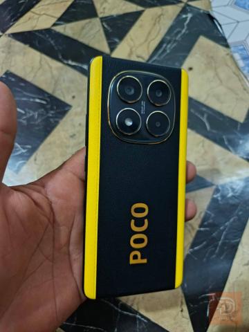 جهاز بوكو POCO X7 نظيف مستعمل للبيع في البصرة
