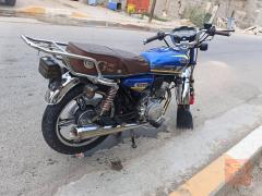 دراجة ايراني 5 كير جديد للبيع في بغداد
