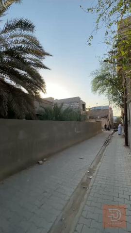أرض 1700 متر للبيع في البصرة