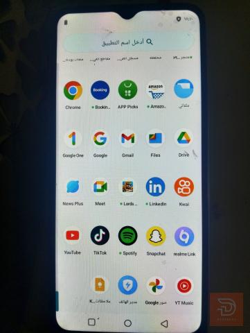 ريلمي C33 ذاكرة 64 مستعمل للبيع في بغداد