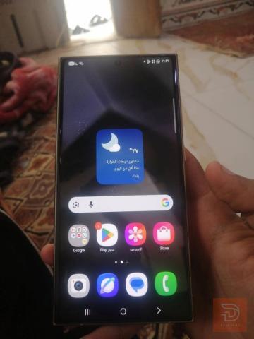 سامسونج الترا اس ٢٤ للبيع في بغداد