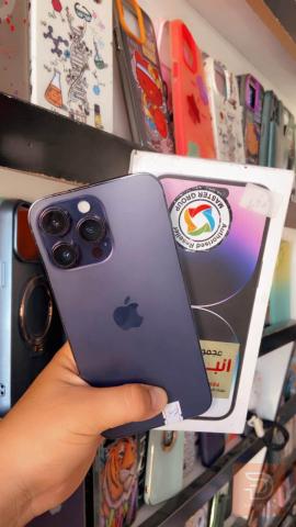 ابل آيفون 14 برو ماكس ماستر AAA مستعمل للبيع في النجف الأشرف