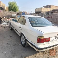 بي ام 525 موديل 91 للبيع في بغداد