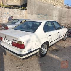 بي ام 525 موديل 91 للبيع في بغداد