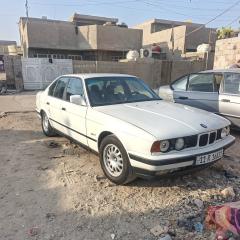 بي ام 525 موديل 91 للبيع في بغداد