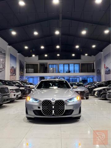 بي ام 430i موديل 2024 للبيع في أربيل