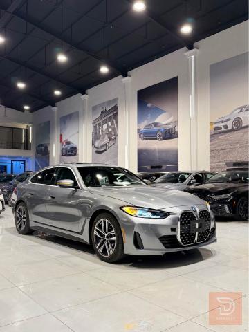 بي ام 430i موديل 2024 للبيع في أربيل