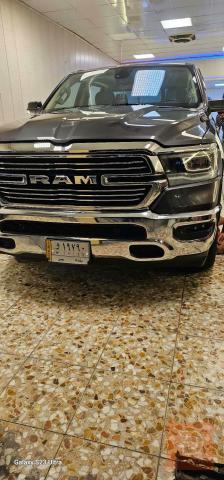 رام 1500 Big Horn موديل 2019 للبيع في بغداد