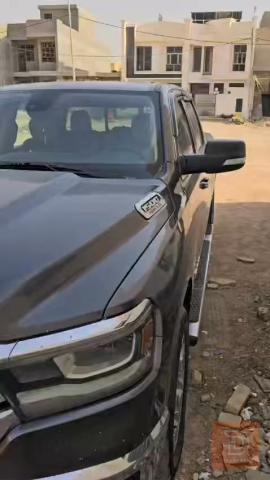 رام 1500 Big Horn موديل 2019 للبيع في بغداد