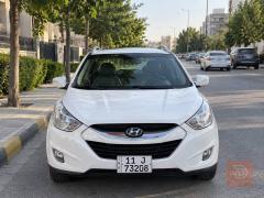 هيونداي توسان 2011 خليجي للبيع في بغداد