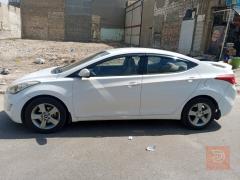 هيونداي النترا 2012 للبيع في بغداد
