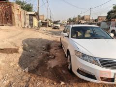 كيا اوبتيما 2010 وارد خليجي للبيع في الديوانية