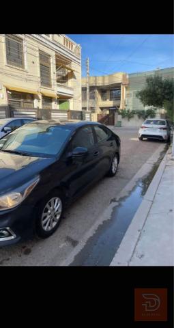 هيونداي اكسنت جديدة 2018 للبيع في بغداد
