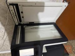 طابعة HP 477 عاطلة مستعمل للبيع في الأنبار