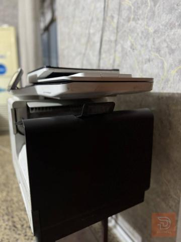 طابعة HP 477 عاطلة مستعمل للبيع في الأنبار