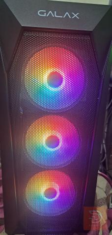 كيس تجميعة العاب Ryzen 5 5600x مستعمل للبيع في بغداد