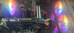 كيس تجميعة العاب Ryzen 5 5600x مستعمل للبيع في بغداد