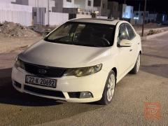 كيا سيراتو 2013 خليجي فول مواصفات للبيع في النجف الأشرف