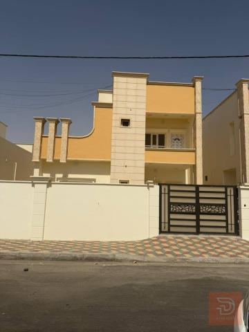 بيت طابقين طابو صرف مساحة 250م للبيع في الأنبار