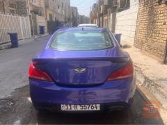 هونداي جينسز 2011 بنفسجي للبيع في بغداد