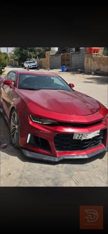 شيفروليه كمارو 2017 فول مواصفات للبيع في بغداد