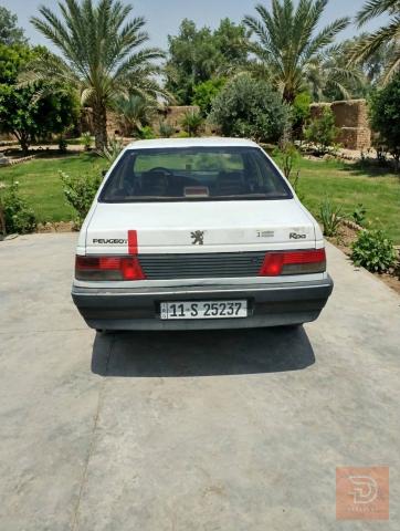 بيجو روا موديل 2009 للبيع في بابل