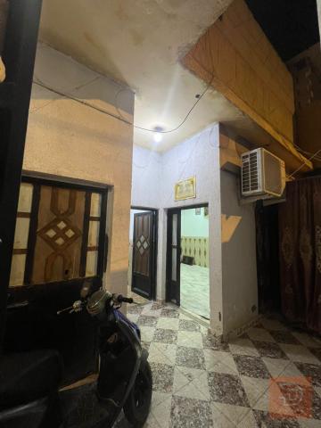 دار سكن طابقين مساحة 100 متر للبيع في البصرة