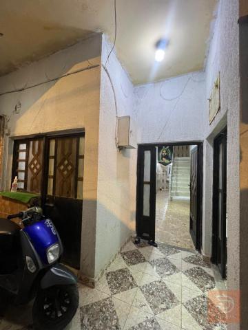 دار سكن طابقين مساحة 100 متر للبيع في البصرة