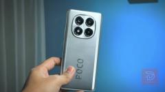 جهاز poco x7 5G ذاكرة 512GB مستعمل للبيع في ذي قار