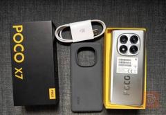 جهاز poco x7 5G ذاكرة 512GB مستعمل للبيع في ذي قار