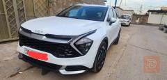 كيا سبورتج 2024 خليجية للبيع في بغداد