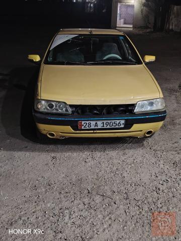 النجف بيجو 405 للبيع