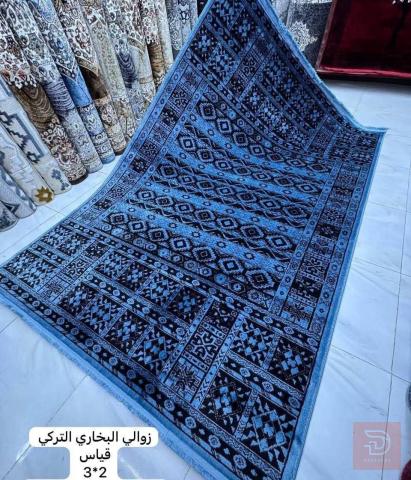 زوليه قطن 3*2 للبيع في بغداد