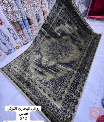 زوليه قطن 3*2 للبيع في بغداد