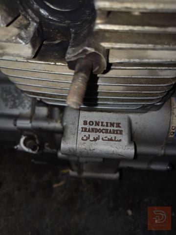 محرك سيفان بحالة ممتازة مستعمل للبيع في بغداد