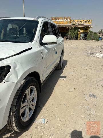 هيونداي سنتافي خليجي مواصفات كاملة 2011 للبيع في بغداد