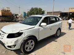 هيونداي سنتافي خليجي مواصفات كاملة 2011 للبيع في بغداد