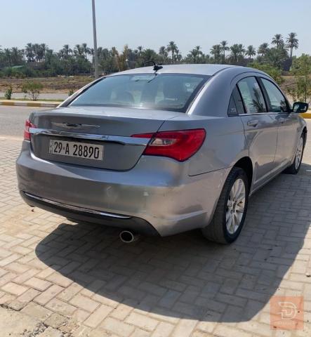 C200 2014 للمقايضة في واسط