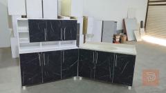 كاونتر خشب MDF متر و20 للبيع في واسط