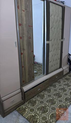 غرفة نوم نظيفة مستعمل للبيع في نينوى
