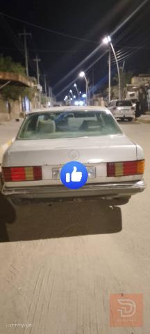 مرسيدس جامبو مكينة وكير ثنين ونص للبيع في بغداد