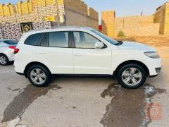 هيونداي سانتافي 2012 خليجي للبيع في ميسان