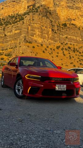 دوج جارجر SXT 2022 للبيع في بغداد