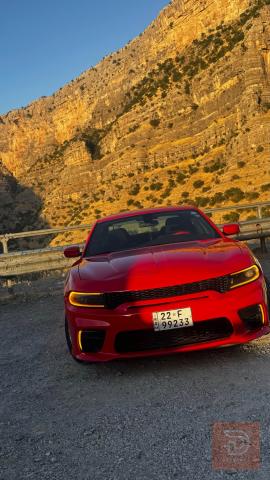 دوج جارجر SXT 2022 للبيع في بغداد